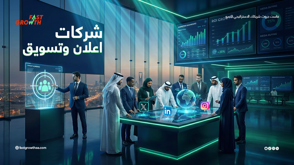 شركات اعلان وتسويق